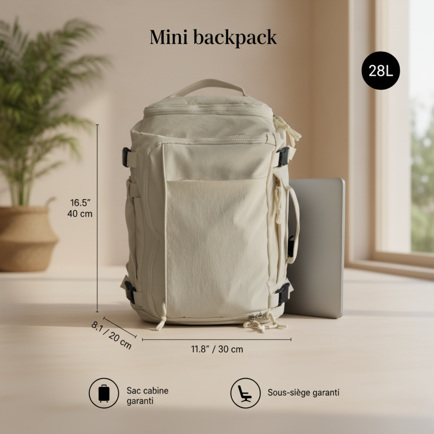 MINI BACKPACK