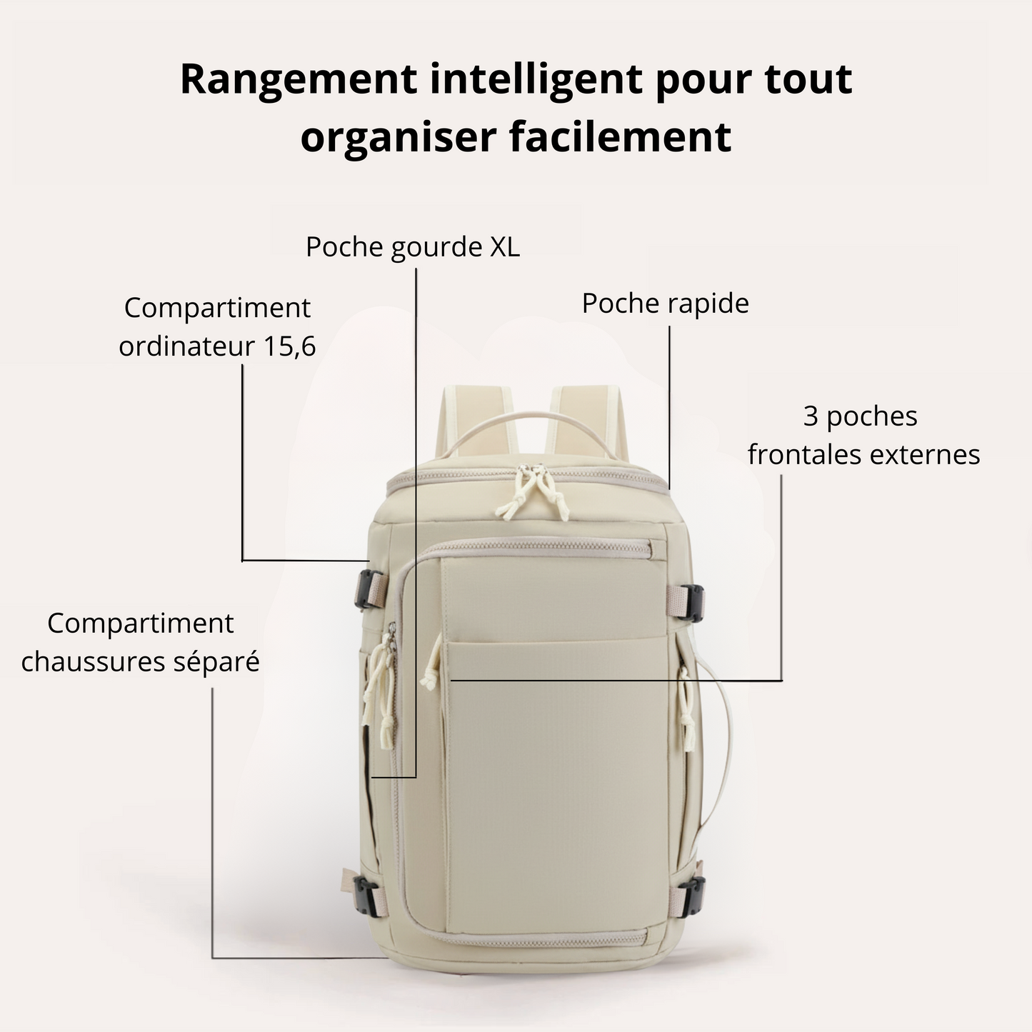 Mini Backpack