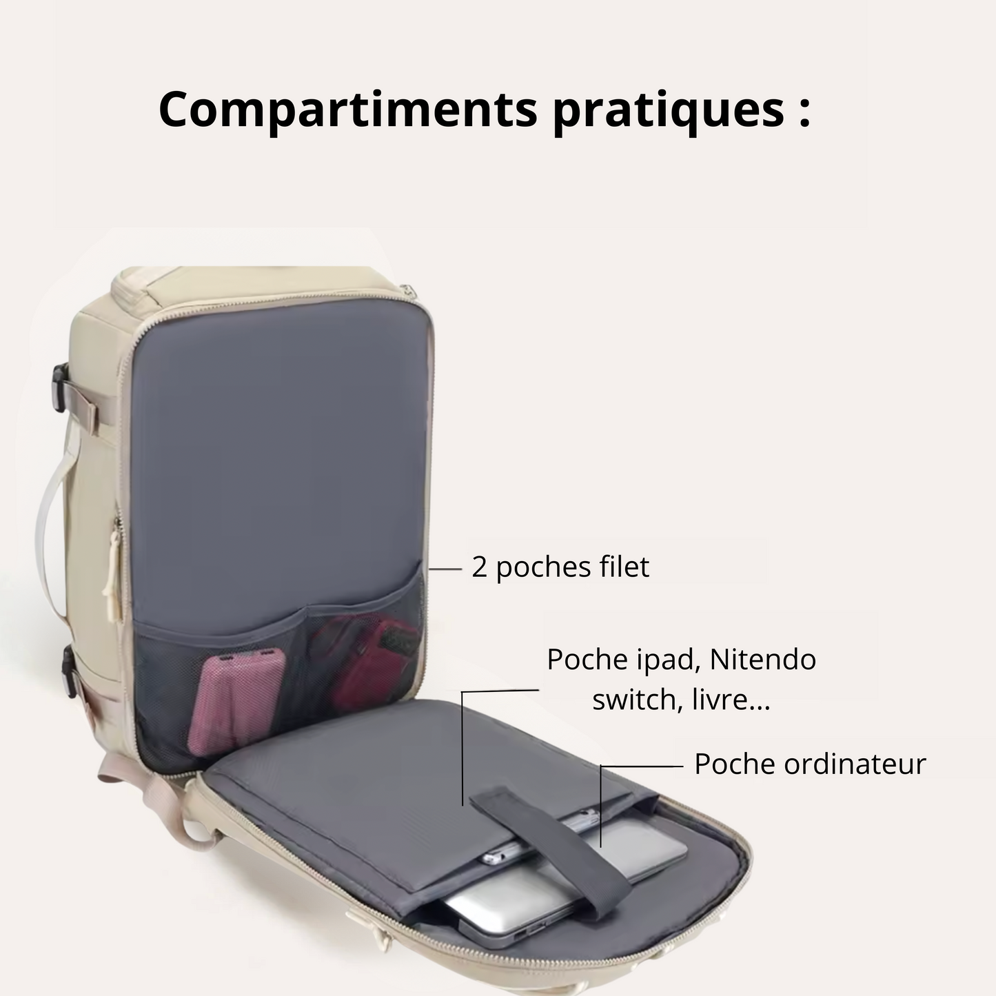 Mini Backpack